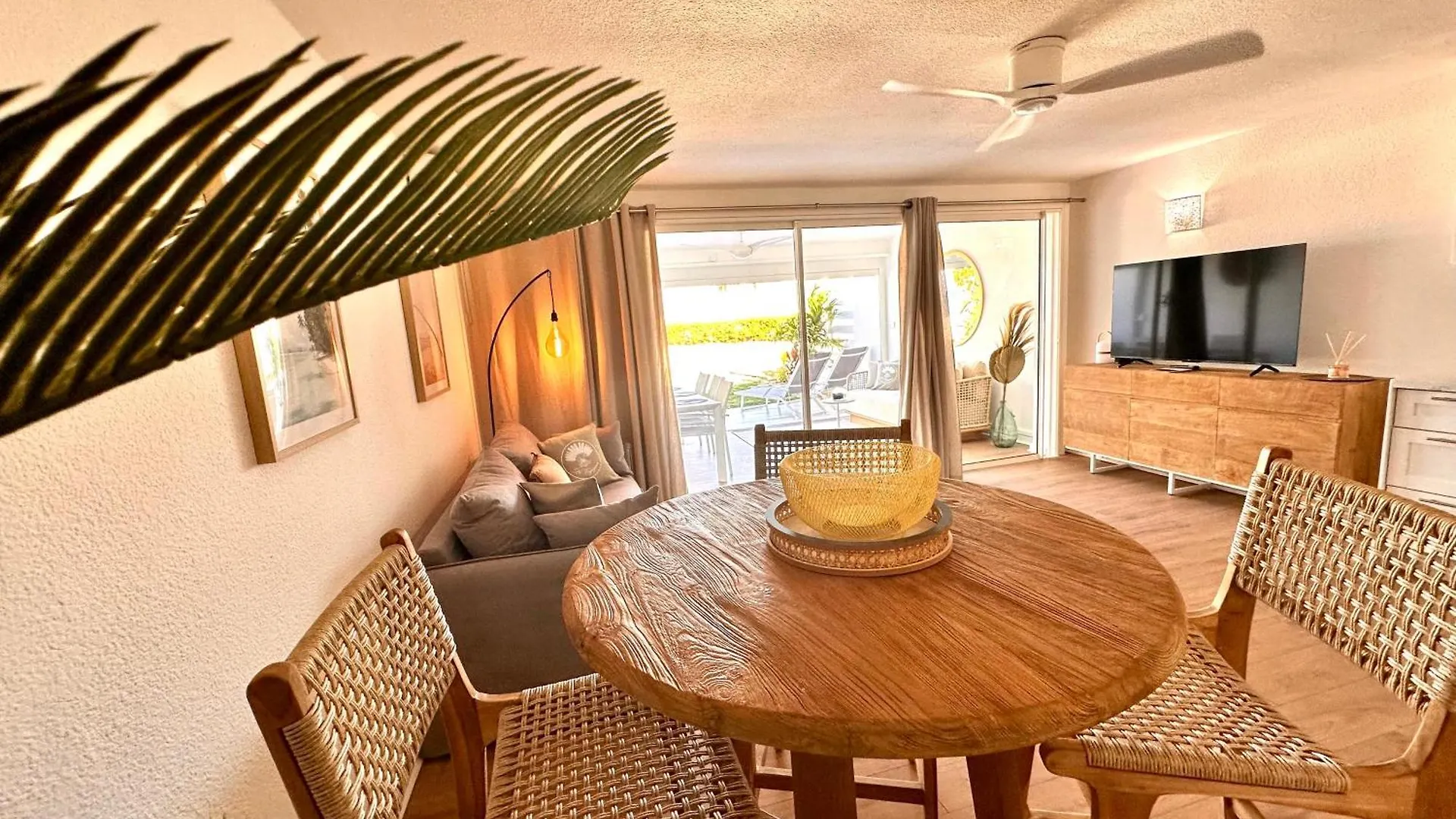 Nouveau La Caribeenne Sur La Plage Villa 2 Bedrooms 2 Baths Piscine Tennis Plage Baie Nettle