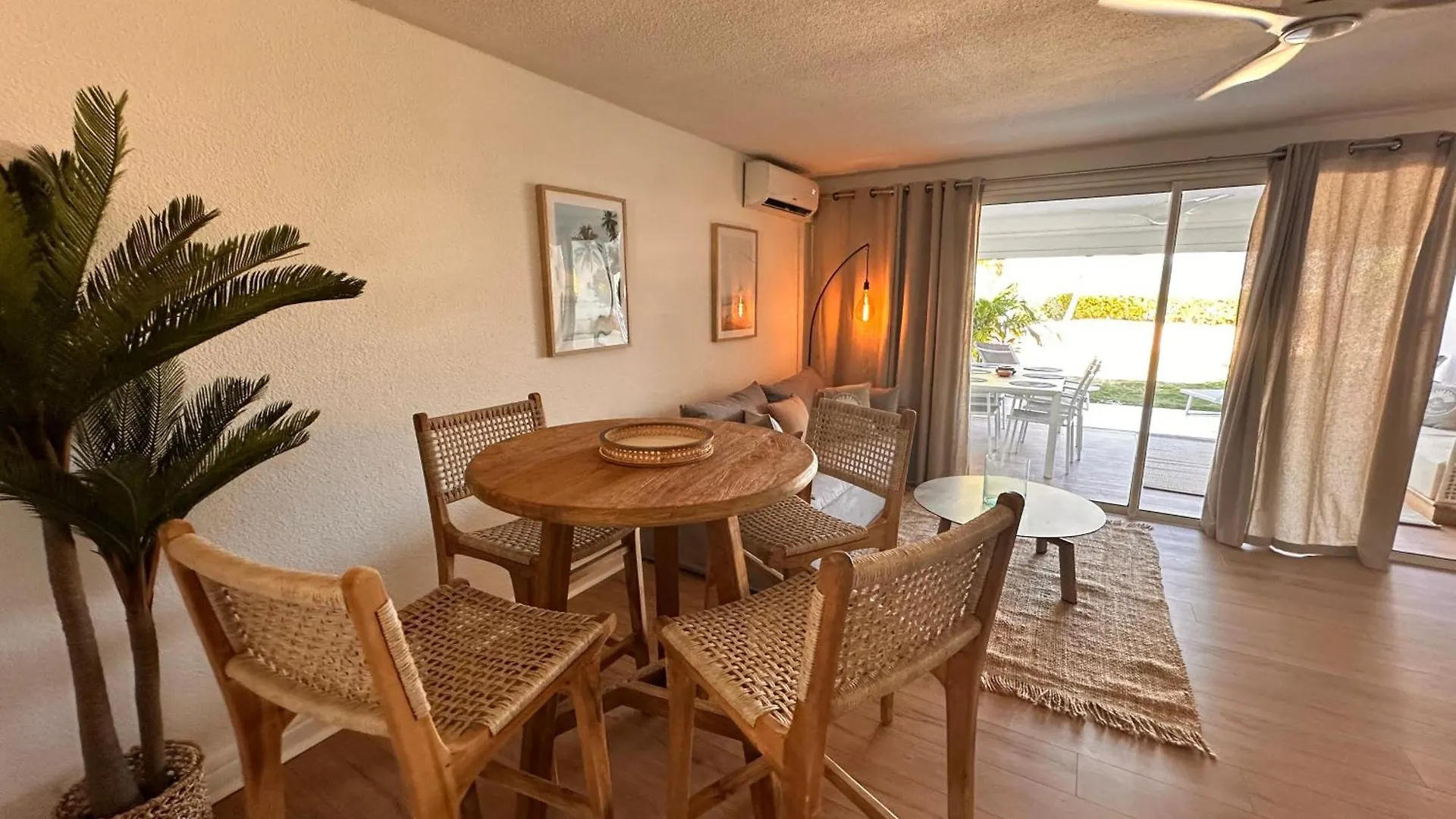 Nouveau La Caribeenne Sur La Plage Villa 2 Bedrooms 2 Baths Piscine Tennis Plage Baie Nettle 0*,