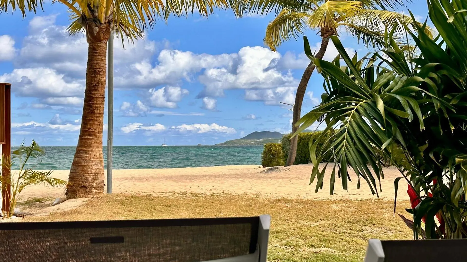 Holiday home Nouveau La Caribeenne Sur La Plage Villa 2 Bedrooms 2 Baths Piscine Tennis Plage Baie Nettle