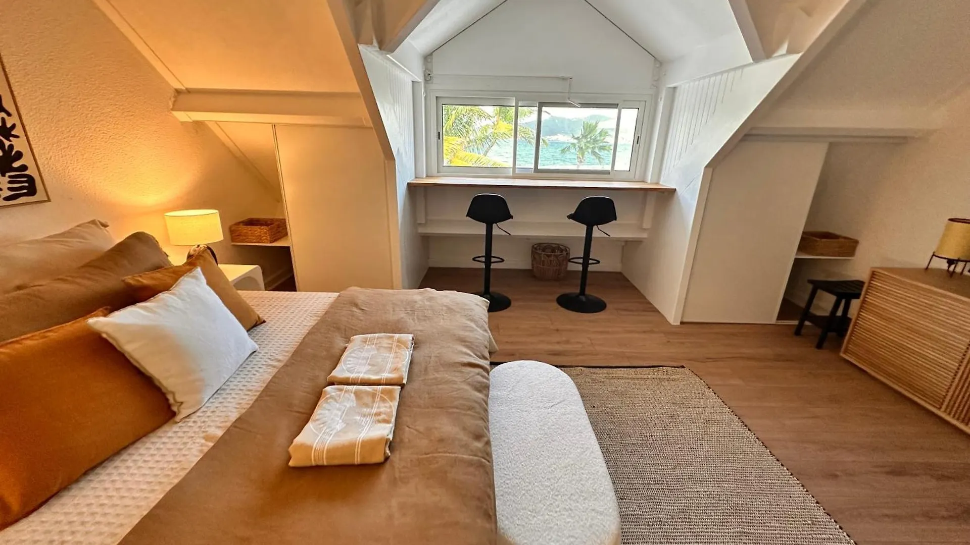 Holiday home Nouveau La Caribeenne Sur La Plage Villa 2 Bedrooms 2 Baths Piscine Tennis Plage Baie Nettle