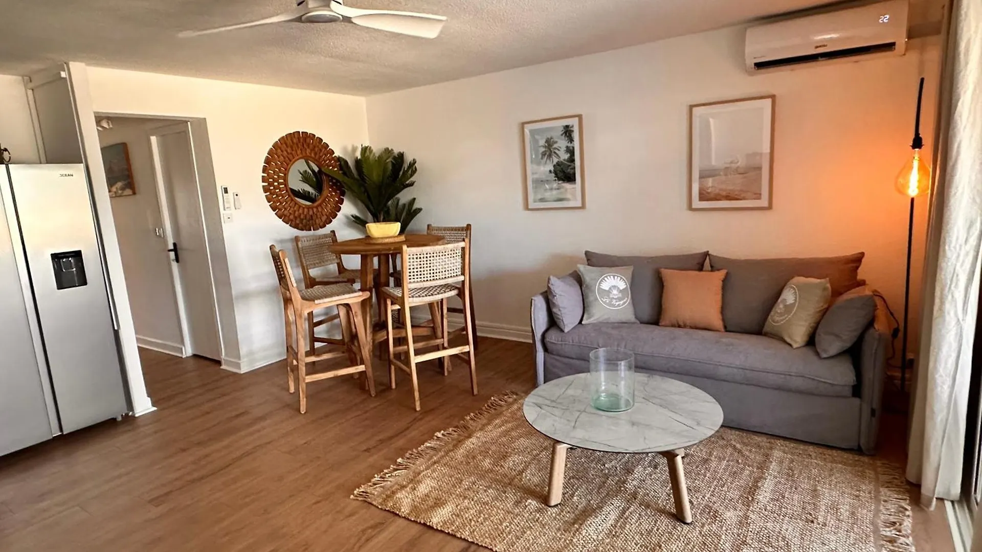 Nouveau La Caribeenne Sur La Plage Villa 2 Bedrooms 2 Baths Piscine Tennis Plage Baie Nettle 0*,  Sint Maarten/Saint Martin