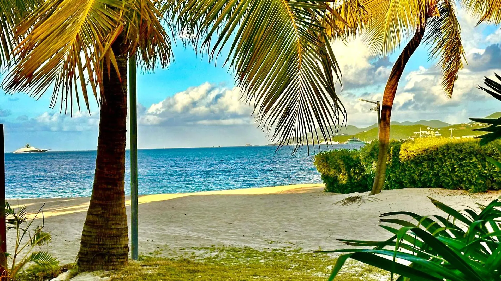 Holiday home Nouveau La Caribeenne Sur La Plage Villa 2 Bedrooms 2 Baths Piscine Tennis Plage Baie Nettle Sint Maarten/Saint Martin