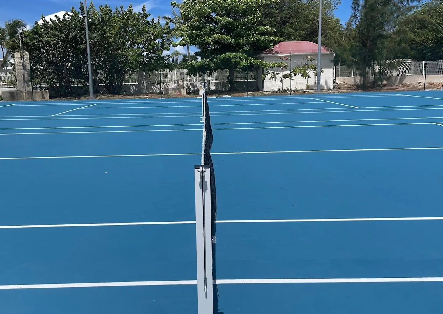Holiday home Nouveau La Caribeenne Sur La Plage Villa 2 Bedrooms 2 Baths Piscine Tennis Plage Baie Nettle Sint Maarten/Saint Martin